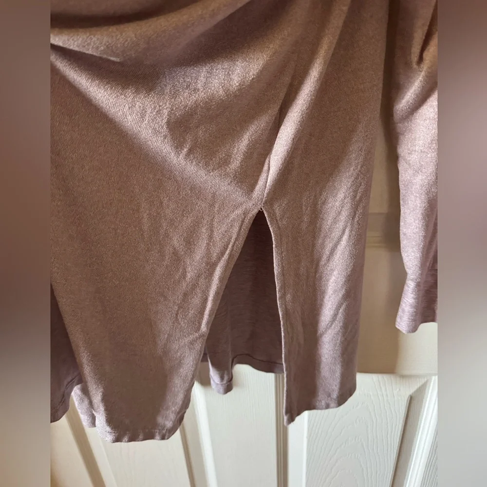 Cuddl Duds Long Cardigan‎ Size Large